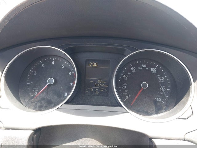 Volkswagen Jetta 1.8t Se