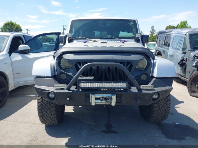 Jeep Wrangler Unlimited Sahara