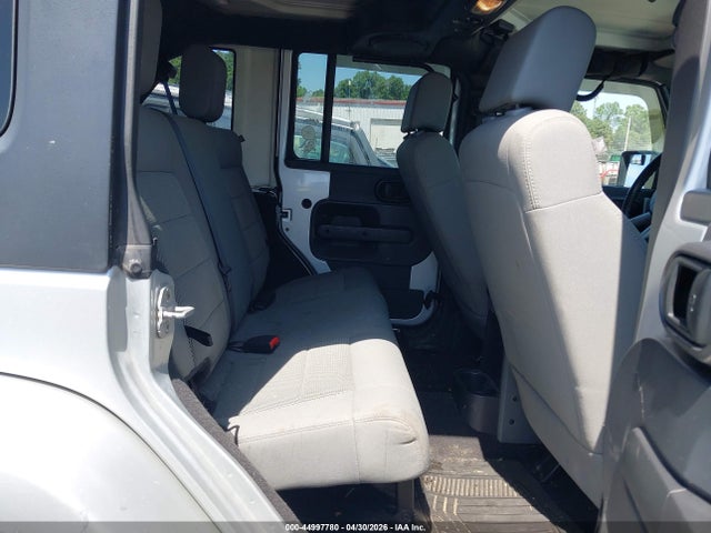 Jeep Wrangler Unlimited Sahara