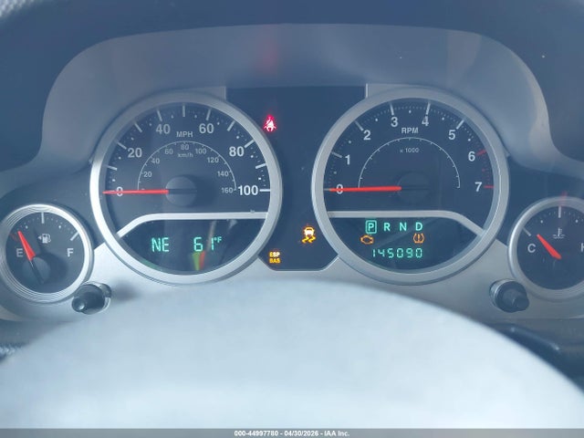 Jeep Wrangler Unlimited Sahara