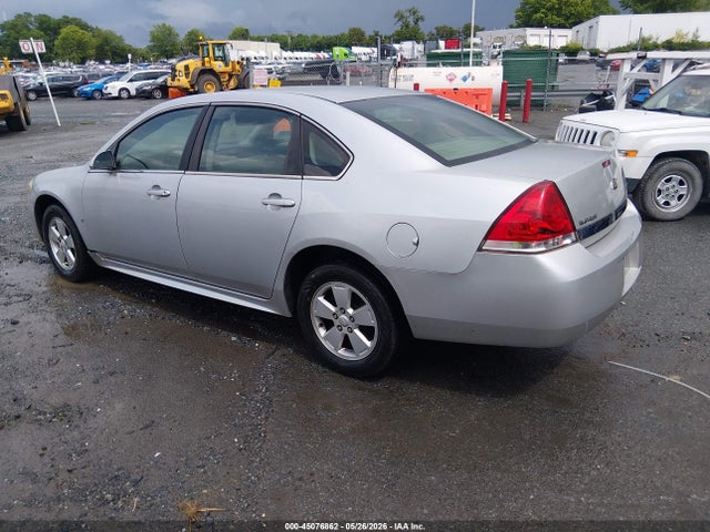 Chevrolet Impala Ls