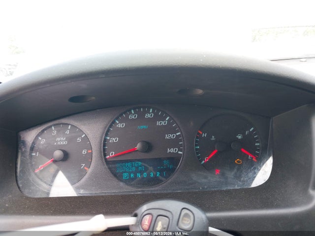 Chevrolet Impala Ls