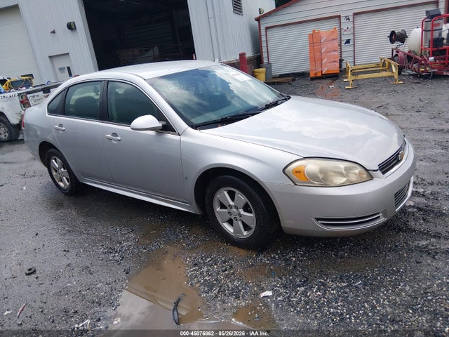 Salvage Chevrolet Impala Image