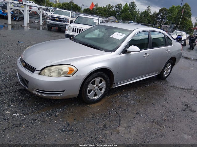 Chevrolet Impala Ls