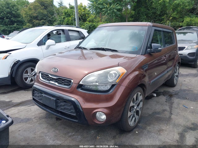 Kia Soul !