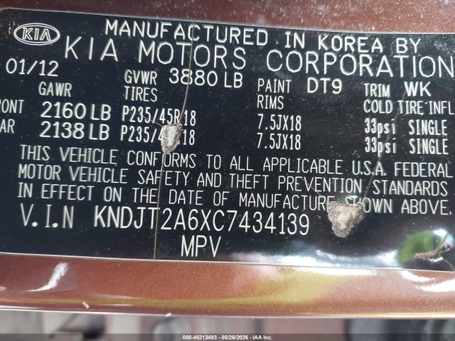 Kia Soul !