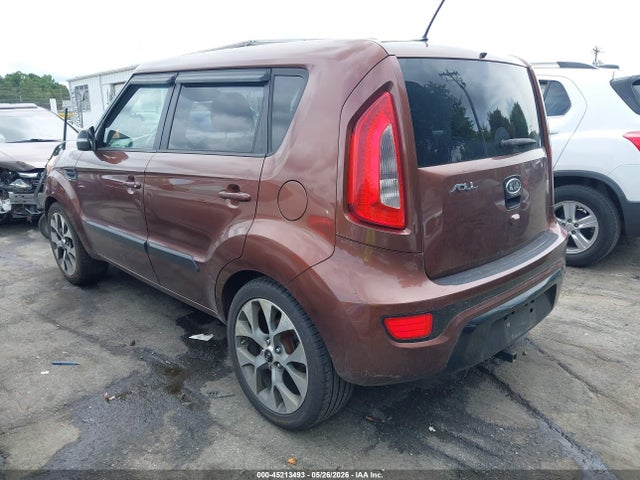 Kia Soul !