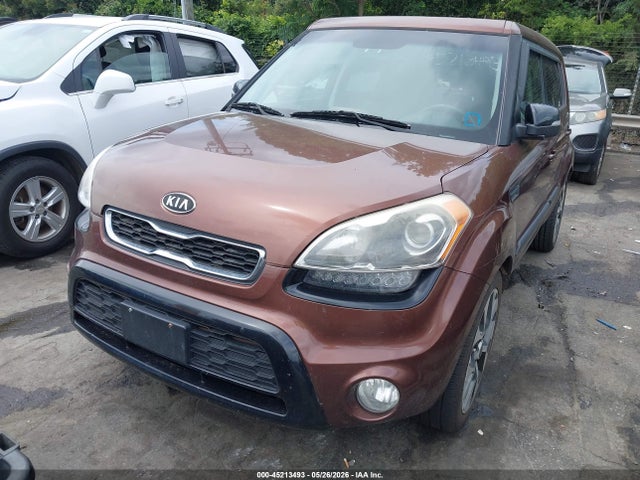 Kia Soul !