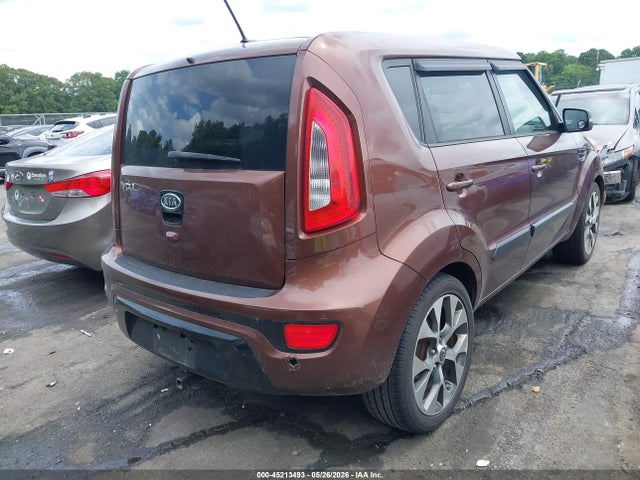 Kia Soul !