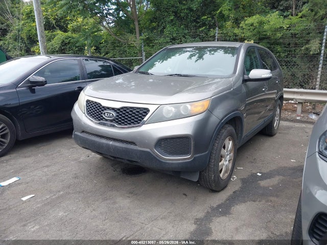 Kia Sorento Lx