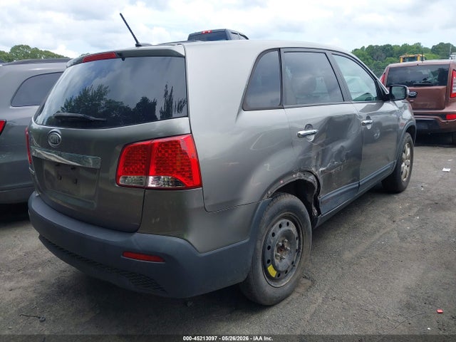 Kia Sorento Lx