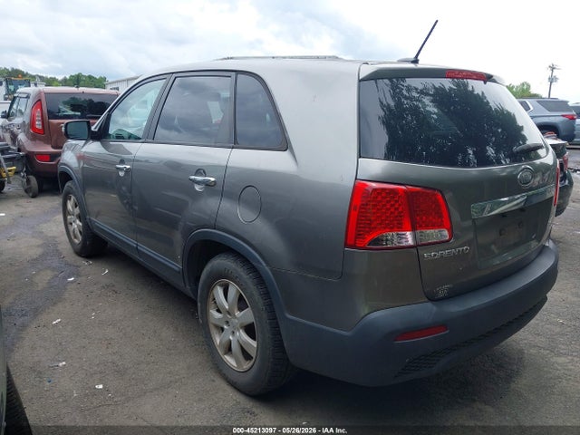 Kia Sorento Lx