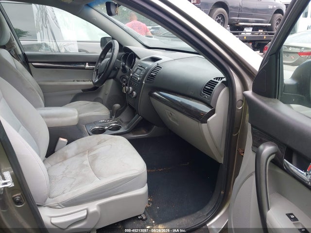 Kia Sorento Lx