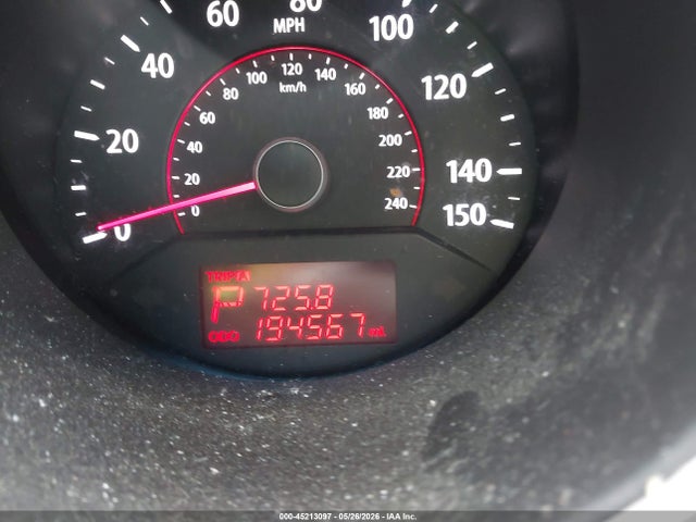 Kia Sorento Lx