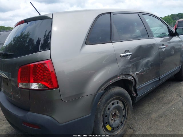 Kia Sorento Lx