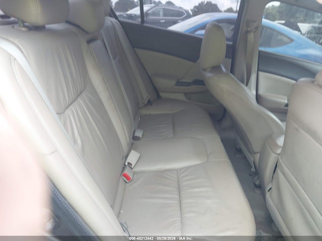 Honda Civic Ex-l