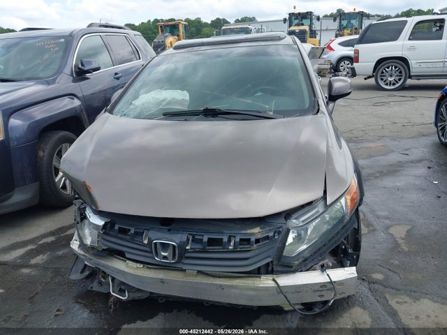 Honda Civic Ex-l