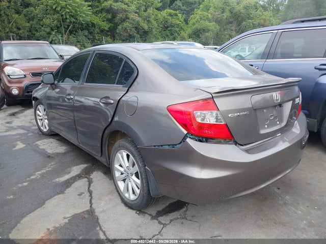 Honda Civic Ex-l