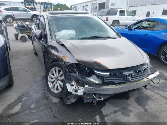 Honda Civic Ex-l