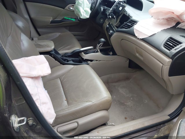 Honda Civic Ex-l