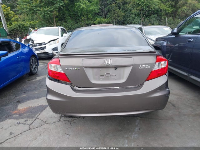 Honda Civic Ex-l