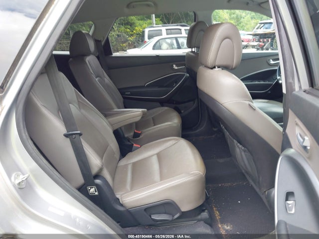 Hyundai SANTA FE Limited