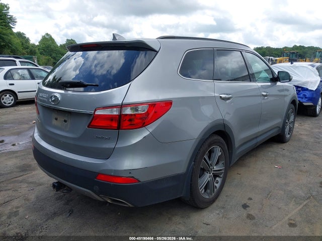 Hyundai SANTA FE Limited