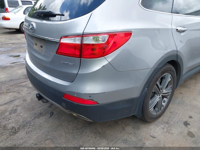 Hyundai SANTA FE Limited