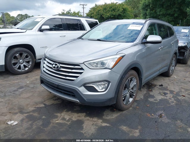 Hyundai SANTA FE Limited