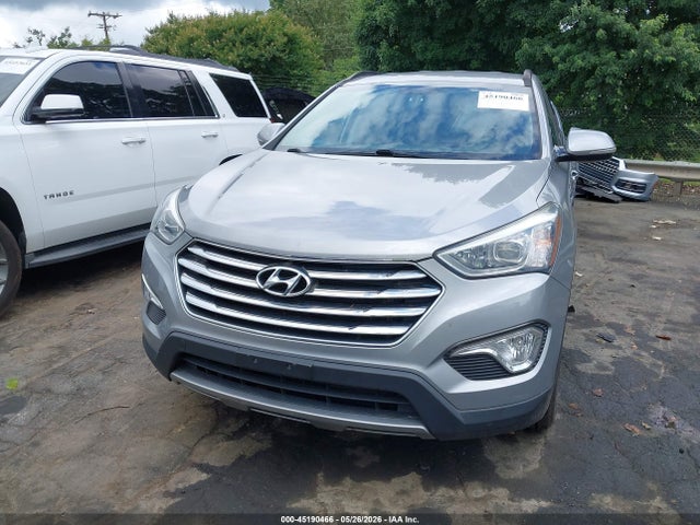 Hyundai SANTA FE Limited