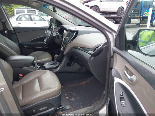 Hyundai SANTA FE Limited