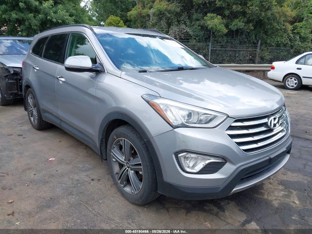 Salvage Hyundai SANTA FE Image