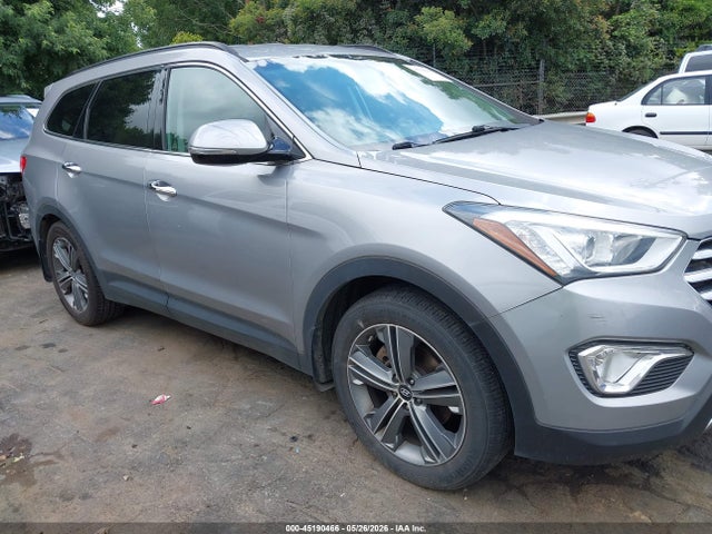 Hyundai SANTA FE Limited