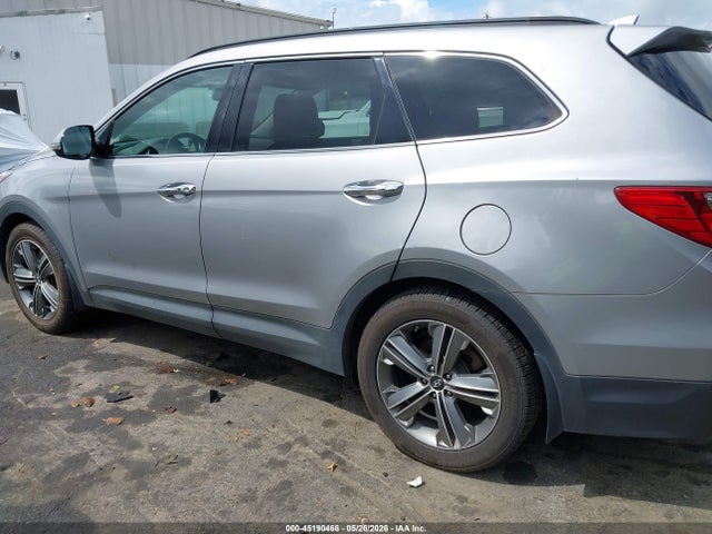 Hyundai SANTA FE Limited