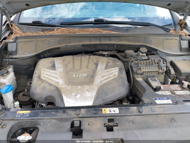 Hyundai SANTA FE Limited
