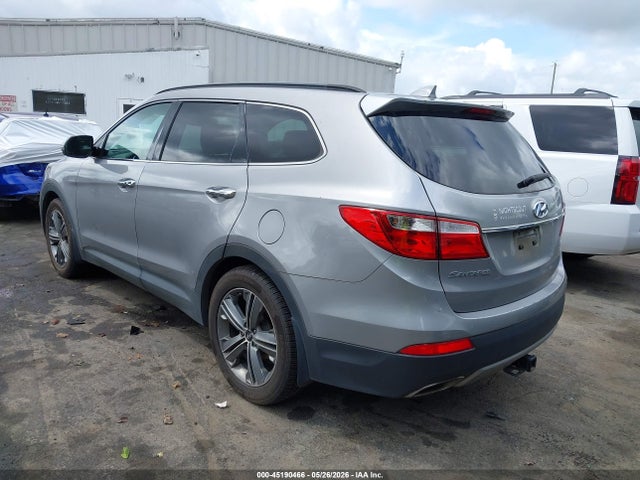 Hyundai SANTA FE Limited