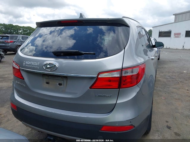 Hyundai SANTA FE Limited