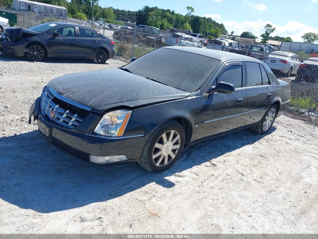 Cadillac DTS 1sd
