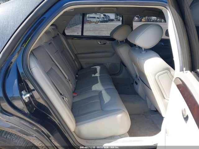 Cadillac DTS 1sd