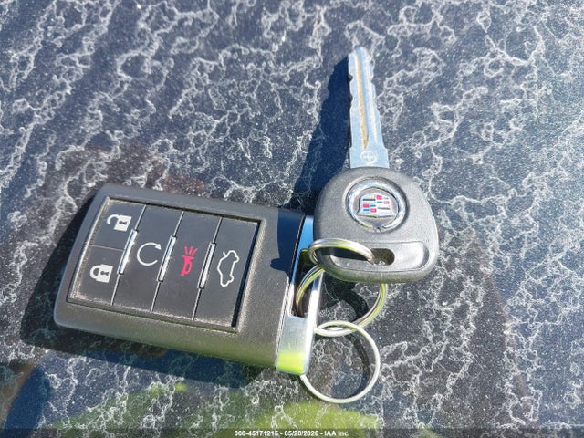 Cadillac DTS 1sd