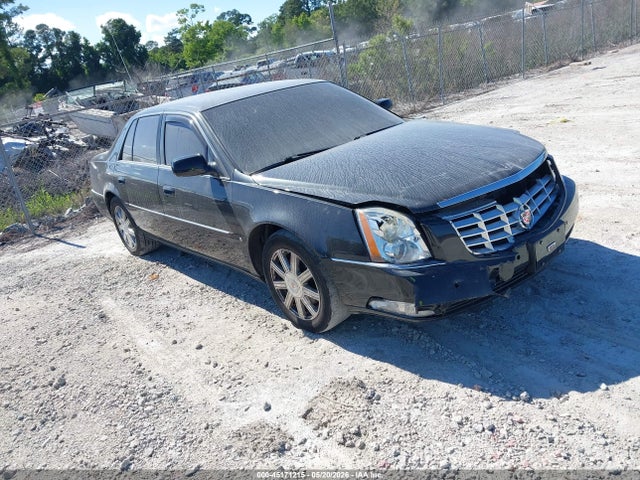 Salvage Cadillac DTS Image