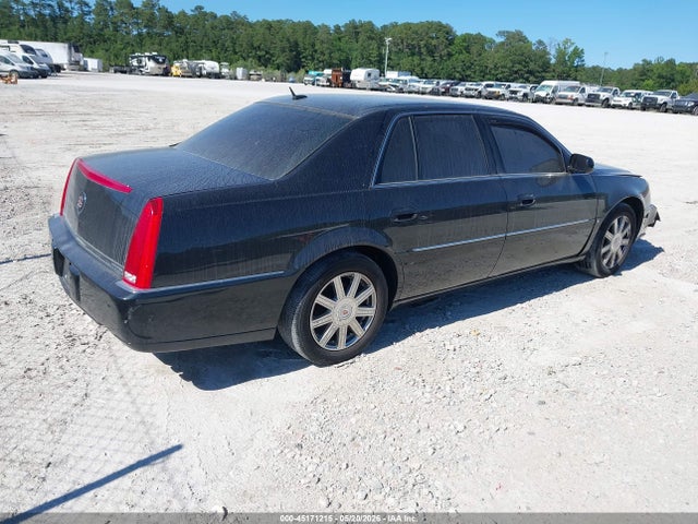 Cadillac DTS 1sd