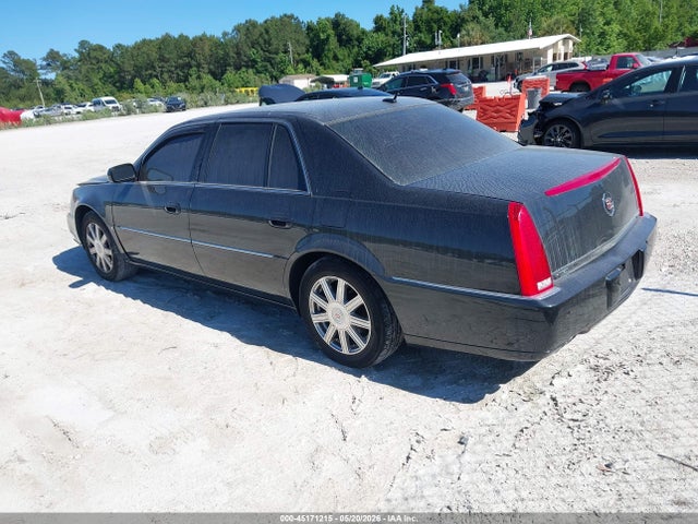 Cadillac DTS 1sd