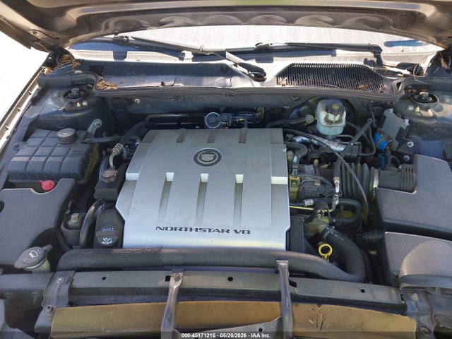 Cadillac DTS 1sd