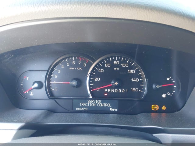 Cadillac DTS 1sd