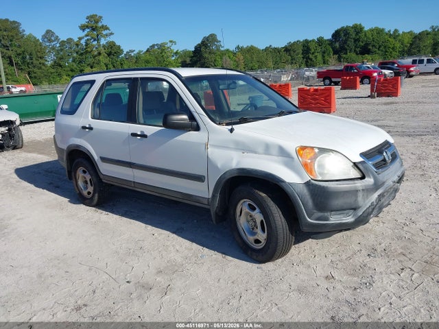 Salvage Honda CR-V Image
