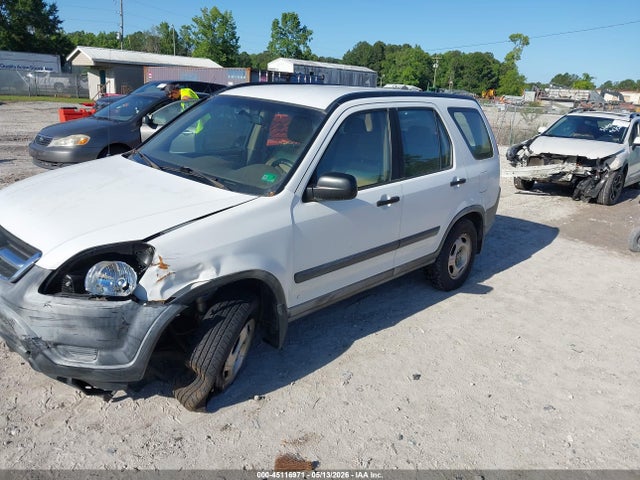 Honda CR-V Lx