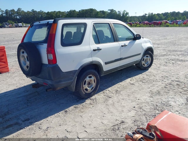 Honda CR-V Lx