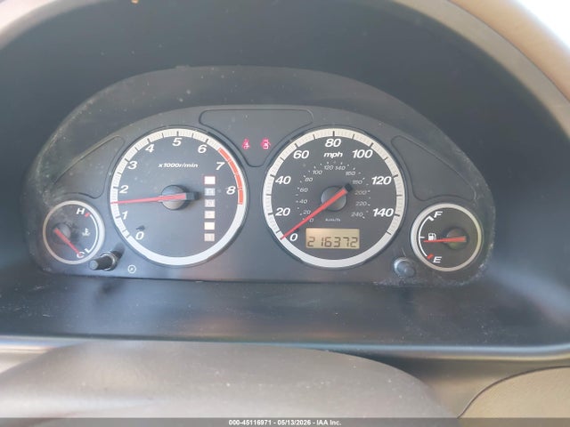 Honda CR-V Lx