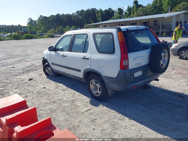 Honda CR-V Lx
